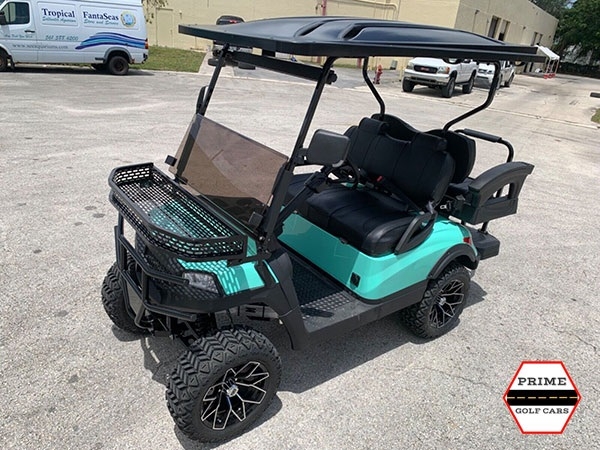 affordable golf cart rental, golf cart rent ocean reef